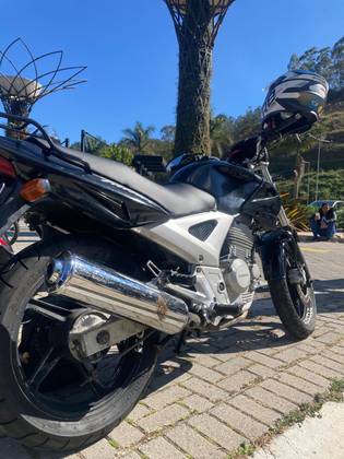 HONDA CBX 250 TWISTER 
